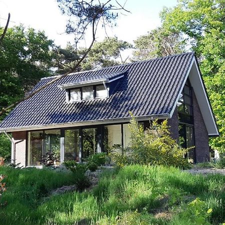 Vakantiehuis Met Hottub En Barrelsauna Ommen Dış mekan fotoğraf