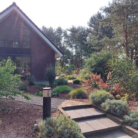 Vakantiehuis Met Hottub En Barrelsauna Ommen Dış mekan fotoğraf