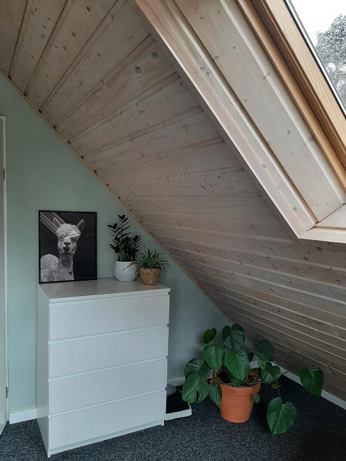 Vakantiehuis Met Hottub En Barrelsauna Ommen Dış mekan fotoğraf