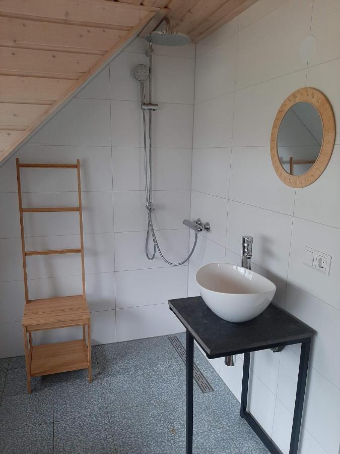 Vakantiehuis Met Hottub En Barrelsauna Ommen Dış mekan fotoğraf