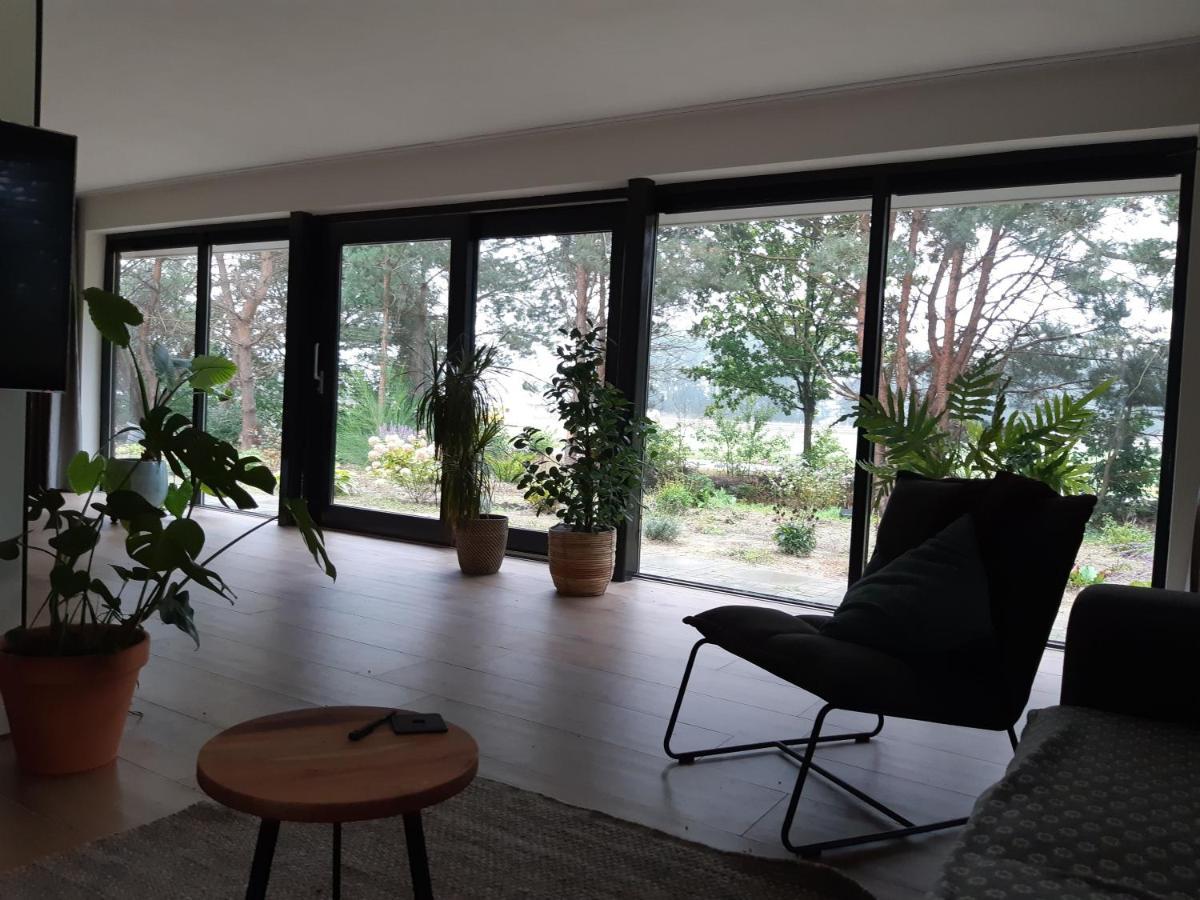 Vakantiehuis Met Hottub En Barrelsauna Ommen Dış mekan fotoğraf