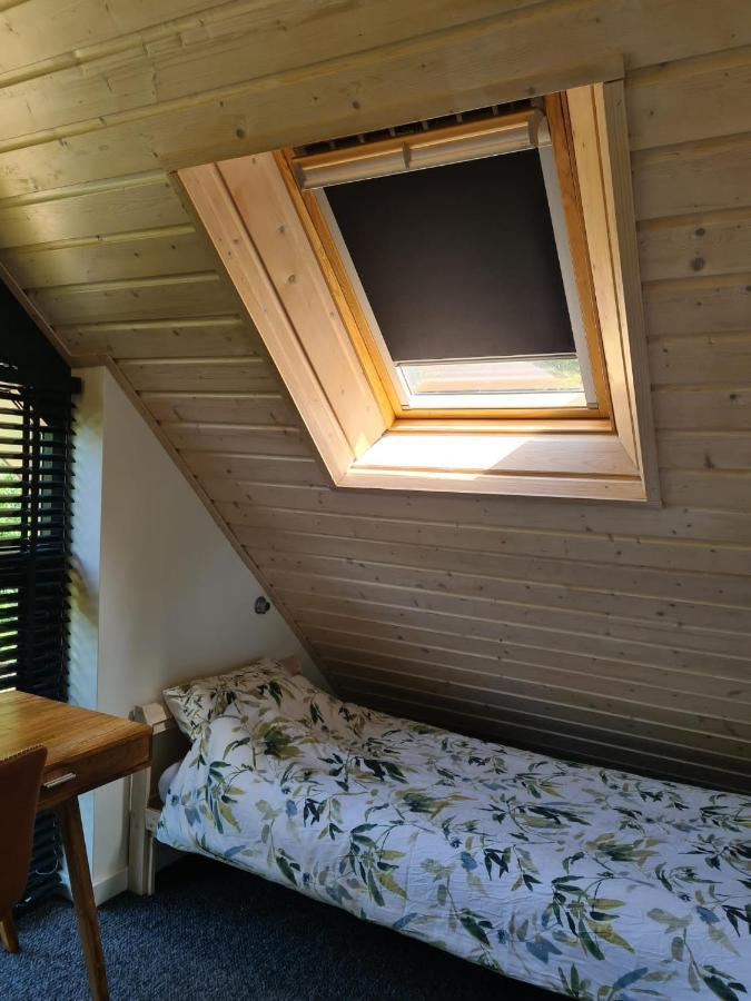 Vakantiehuis Met Hottub En Barrelsauna Ommen Dış mekan fotoğraf