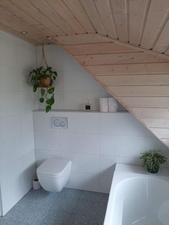 Vakantiehuis Met Hottub En Barrelsauna Ommen Dış mekan fotoğraf