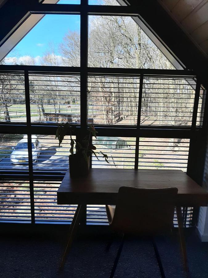 Vakantiehuis Met Hottub En Barrelsauna Ommen Dış mekan fotoğraf
