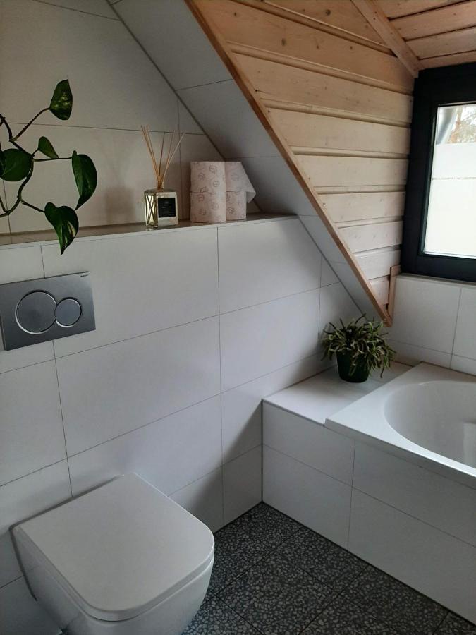 Vakantiehuis Met Hottub En Barrelsauna Ommen Dış mekan fotoğraf