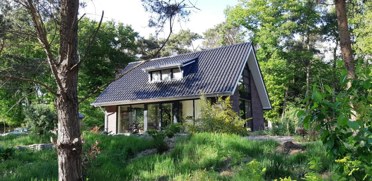 Vakantiehuis Met Hottub En Barrelsauna Ommen Dış mekan fotoğraf