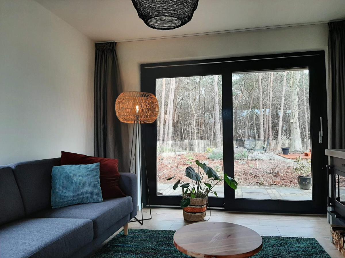 Vakantiehuis Met Hottub En Barrelsauna Ommen Dış mekan fotoğraf