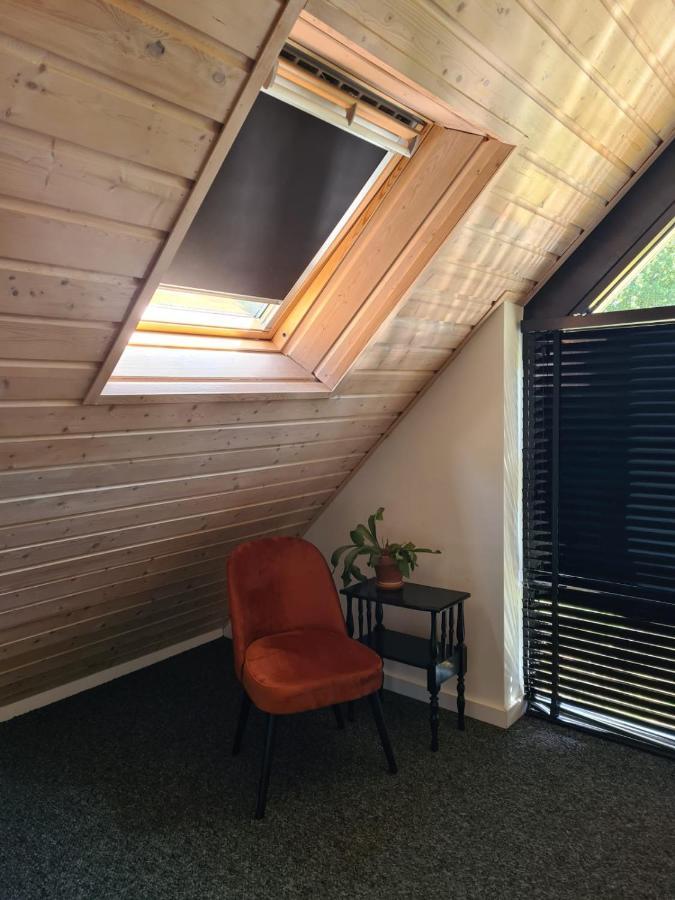 Vakantiehuis Met Hottub En Barrelsauna Ommen Dış mekan fotoğraf