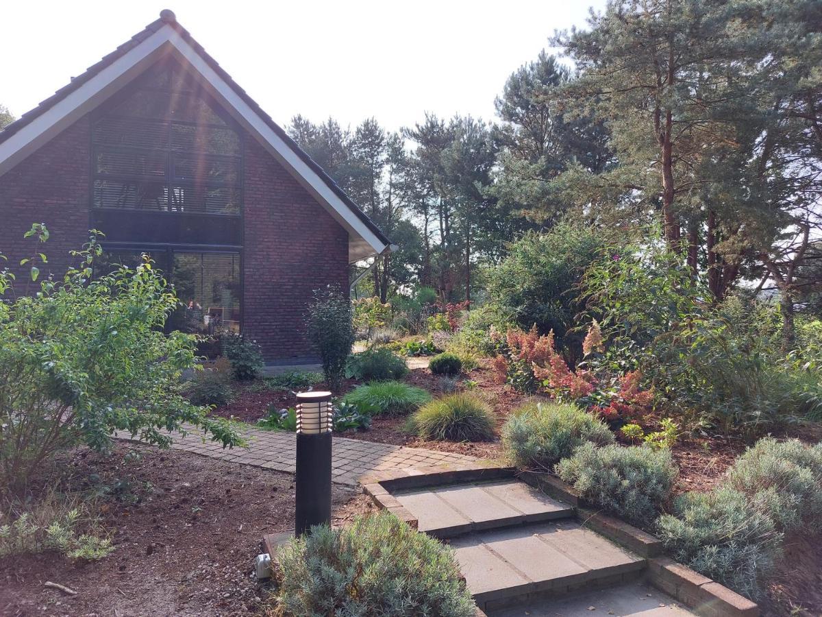 Vakantiehuis Met Hottub En Barrelsauna Ommen Dış mekan fotoğraf